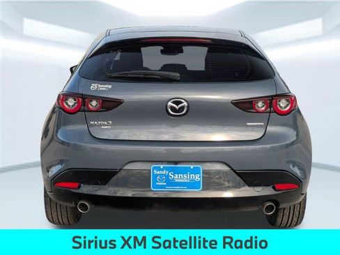 Certified 2024 MAZDA MAZDA3 s AWD/4WD image 5