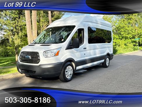 Used 2018 Ford Transit 350 XLT image 3