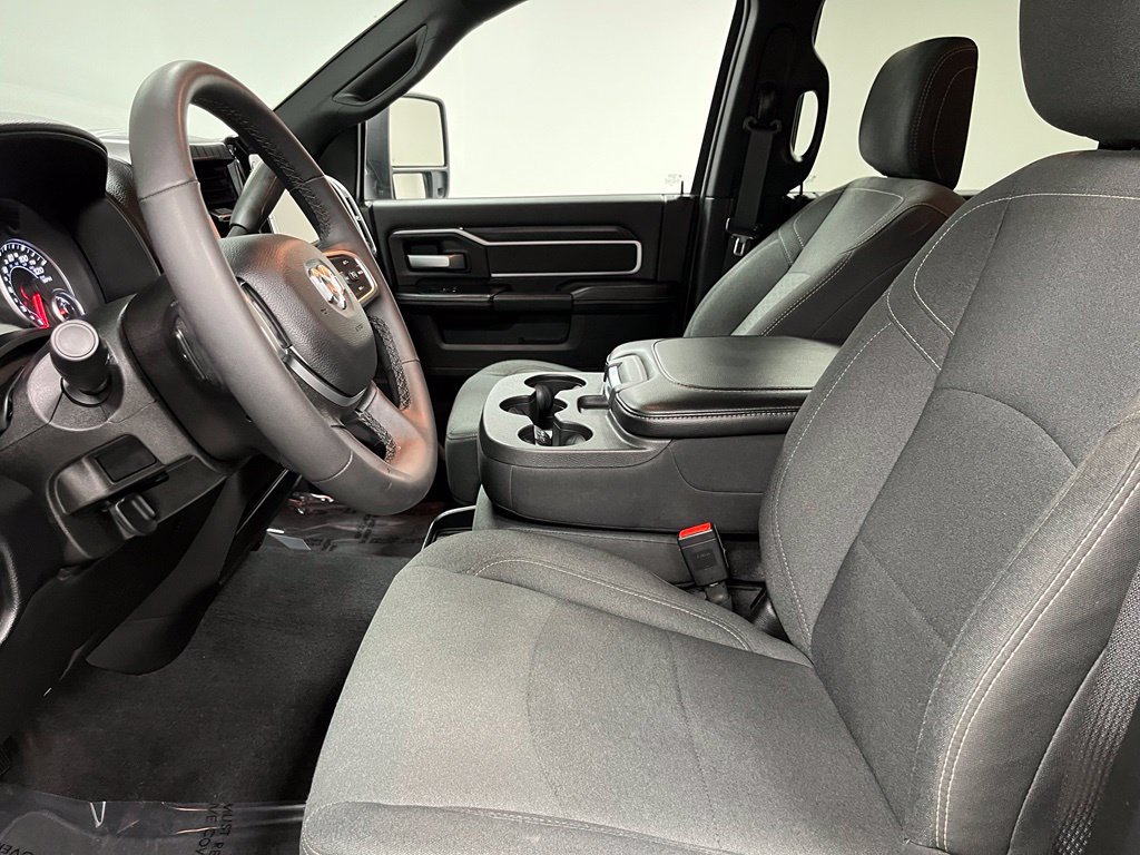 Used 2026 RAM 2500 Big Horn AWD/4WD image 18