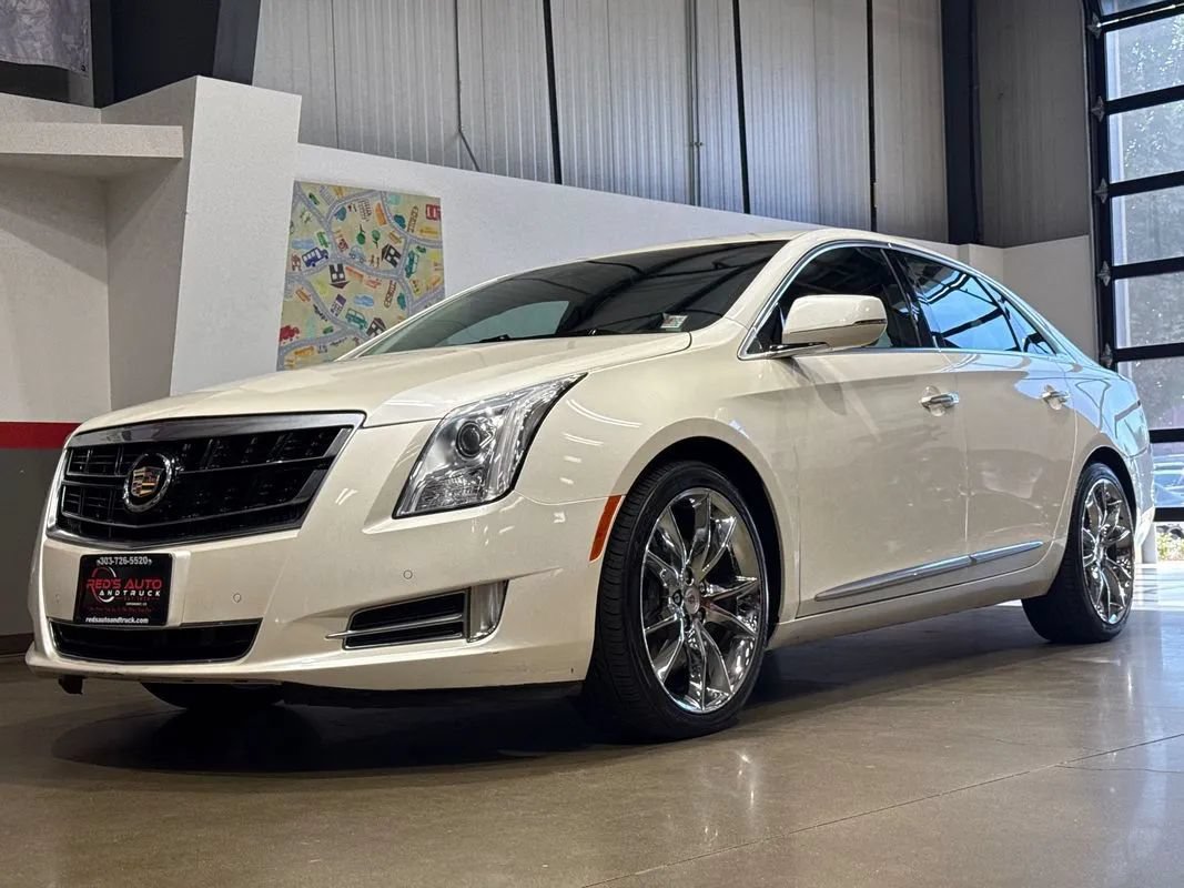 Used 2014 Cadillac XTS Vsport Premium AWD/4WD image 11