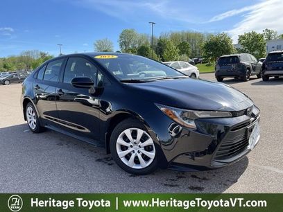 Certified 2023 Toyota Corolla LE
