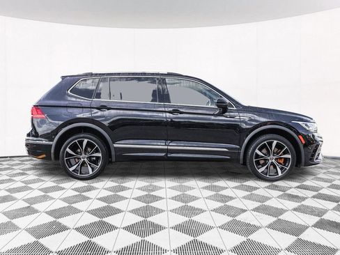 Used 2022 Volkswagen Tiguan SEL R-Line AWD/4WD image 11