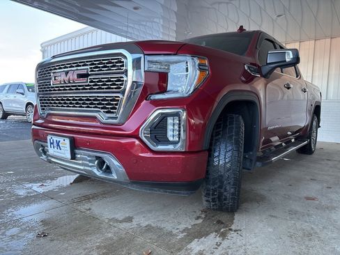 Used 2020 GMC Sierra 1500 Denali w/ Driver Alert Package II image 41