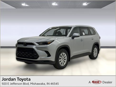 Used 2026 Toyota Grand Highlander XLE image 1