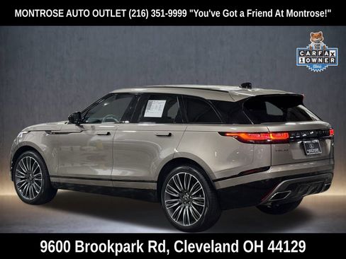 Used 2023 Land Rover Range Rover Velar R-Dynamic S image 6