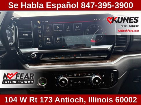 Used 2022 GMC Sierra 1500 SLE image 46