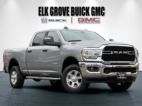 Used 2024 RAM 2500 Big Horn w/ Bed Utility Group image 2