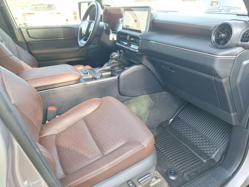 Used 2026 Toyota Land Cruiser w/ Premium Package AWD/4WD image 33