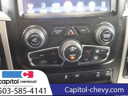 Used 2017 RAM 1500 Big Horn AWD/4WD image 22