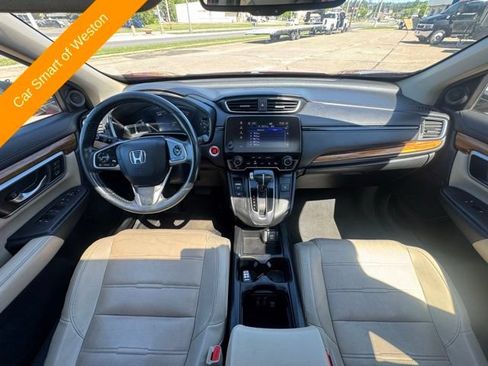Used 2019 Honda CR-V EX-L image 16