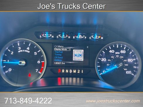 Used 2017 Ford F250 XLT w/ XLT Premium Package AWD/4WD image 35