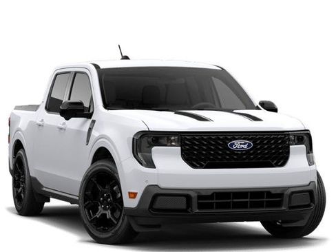 New 2026 Ford Maverick Lariat w/ Black Appearance Package image 28