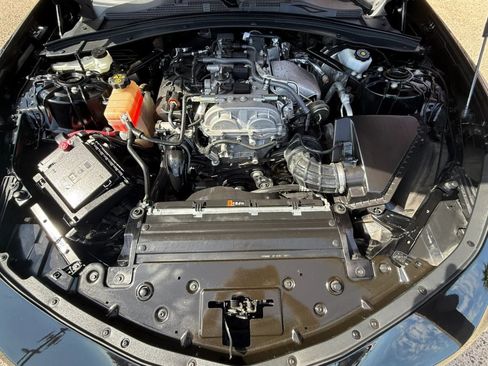 Used 2021 Chevrolet Camaro LS RWD image 22