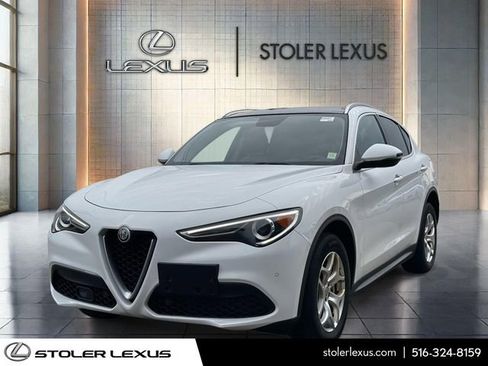 Used 2019 Alfa Romeo Stelvio Sport w/ Cold Weather Package image 3