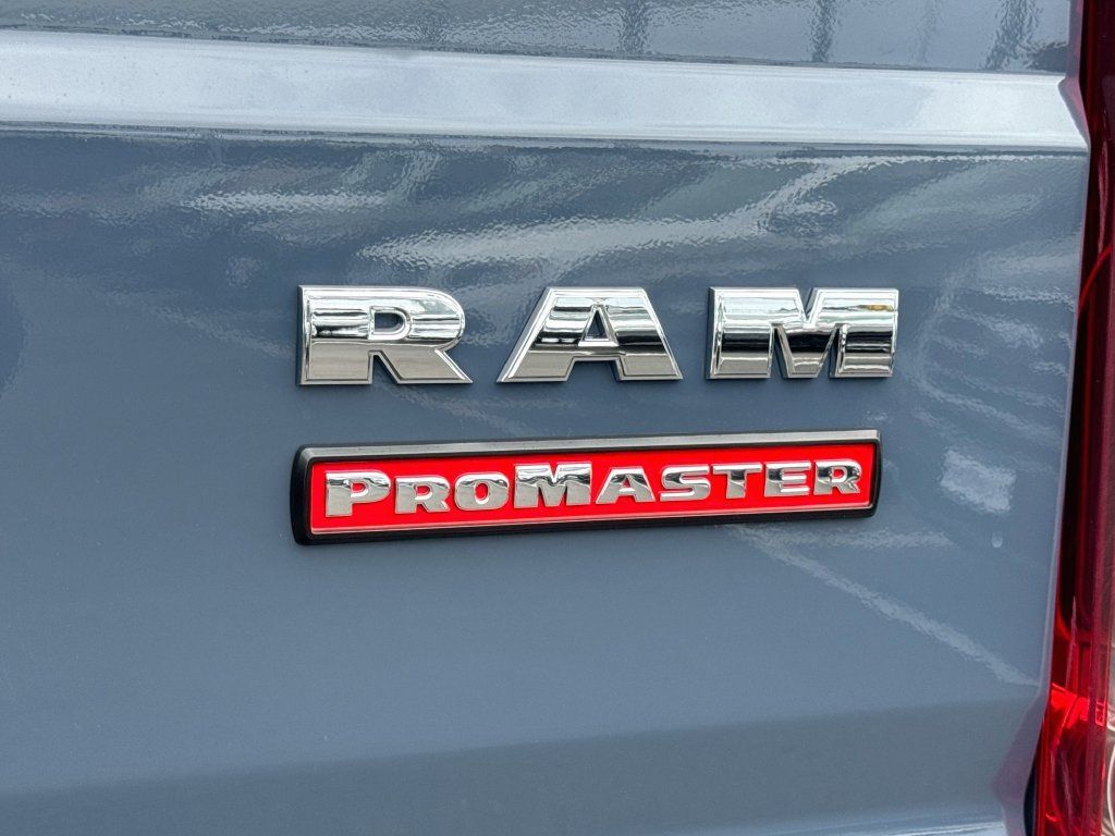 Used 2019 RAM ProMaster 2500 FWD image 9