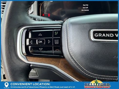 Used 2023 Jeep Grand Wagoneer Series II image 33