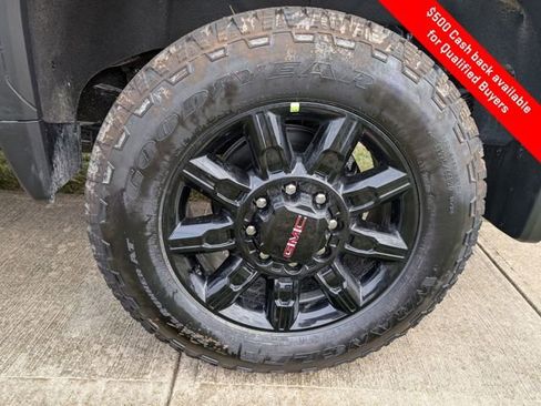 New 2026 GMC Sierra 3500 AT4 w/ AT4 Premium Plus Package image 25