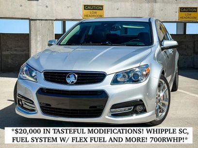 Used 2014 Chevrolet SS
