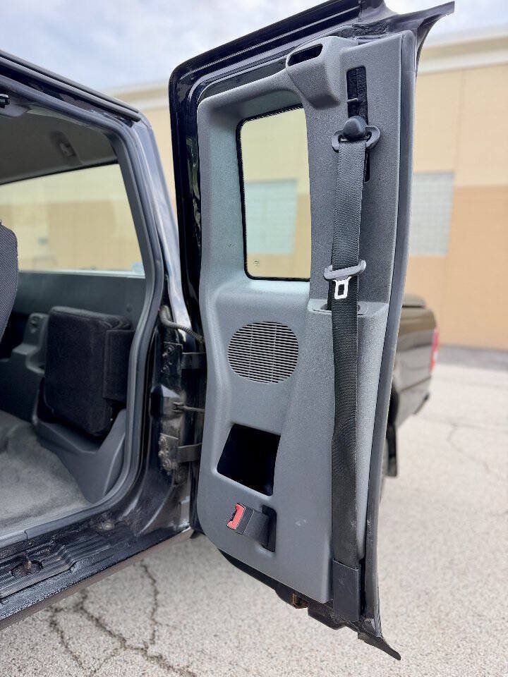 Used 2011 Ford Ranger XLT AWD/4WD image 12