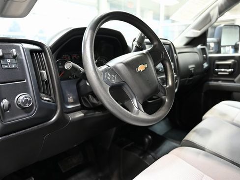 Used 2016 Chevrolet Silverado 2500 W/T w/ WT Convenience Package image 16
