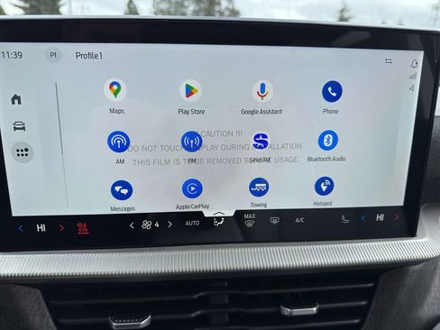 New 2026 Ford Explorer Platinum w/ LUX Leather Package image 32