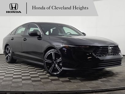 New 2025 Honda Accord Sport