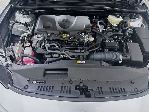 Certified 2025 Toyota Camry LE image 28