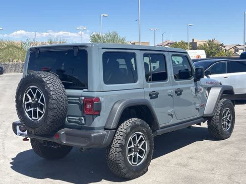 New 2025 Jeep Wrangler Unlimited Rubicon image 8