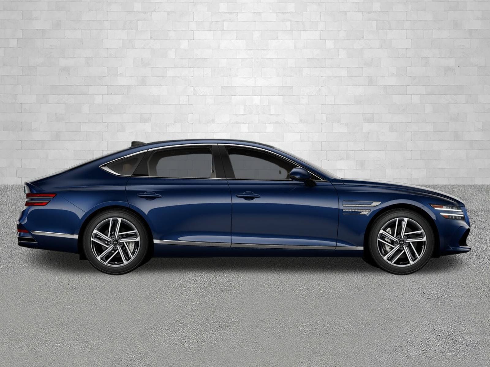 New 2027 Genesis G80 2.5T Advanced AWD/4WD image 4