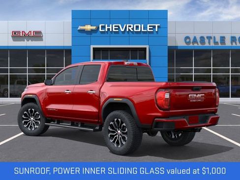 New 2026 GMC Canyon Denali AWD/4WD image 3