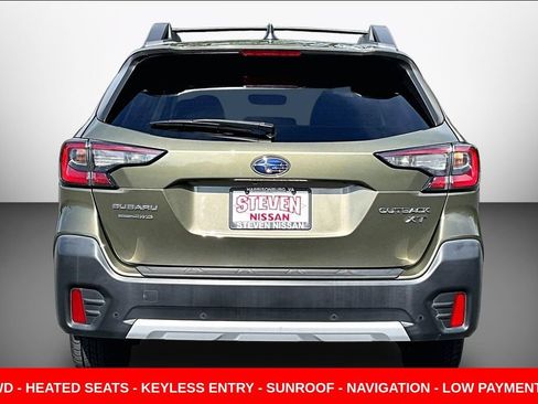 Used 2022 Subaru Outback Limited XT w/ Popular Package #2 AWD/4WD image 5