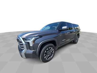 Used 2023 Toyota Tundra Limited