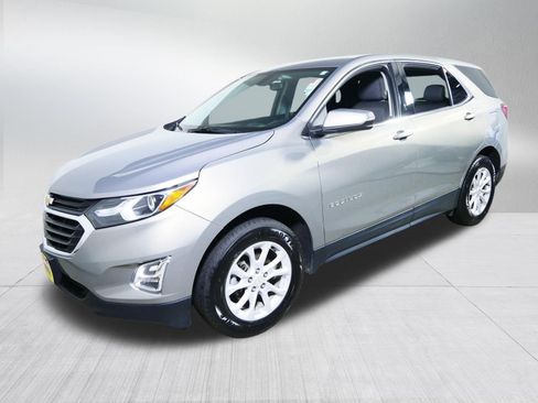 Certified 2019 Chevrolet Equinox LT AWD/4WD image 3