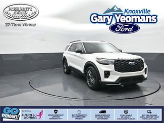 New 2026 Ford Explorer ST w/ Sun And Sound Package video 1