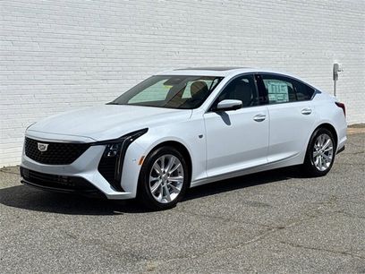 New 2026 Cadillac CT5 Premium Luxury