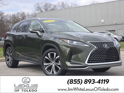 Used 2022 Lexus RX 350 AWD w/ Premium Package