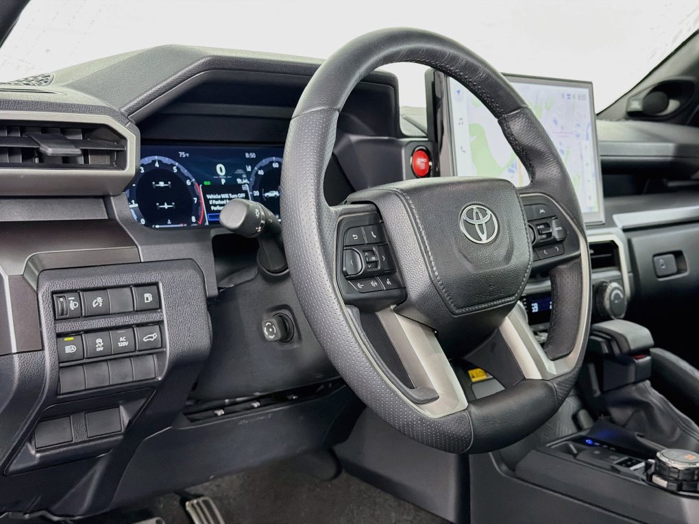 Used 2026 Toyota 4Runner TRD Sport Premium AWD/4WD image 37