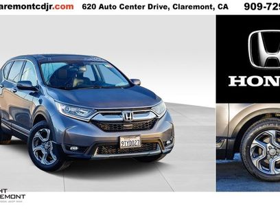 Used 2019 Honda CR-V EX-L
