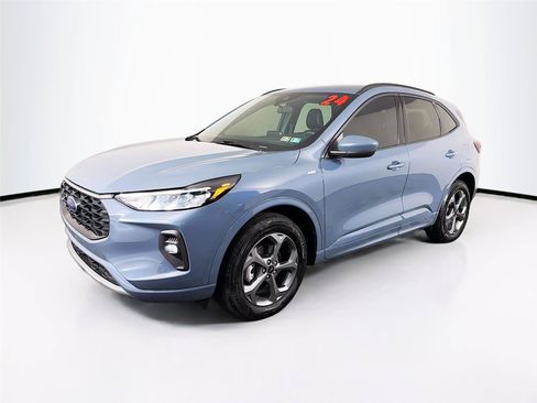 Used 2024 Ford Escape ST-Line Select AWD/4WD image 7