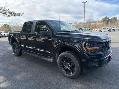 New 2025 Ford F150 STX w/ STX Black Appearance Package
