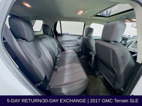 Used 2017 GMC Terrain SLE w/ Nightfall Package image 32
