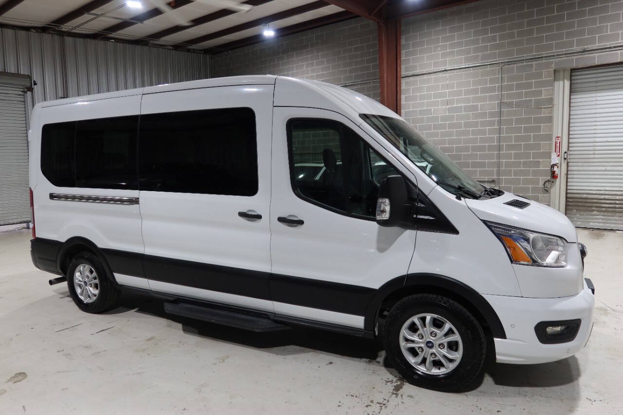 Used 2021 Ford Transit 350 XLT RWD image 7