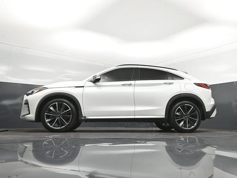 Certified 2023 INFINITI QX55 Luxe w/ Cargo Package AWD/4WD image 39