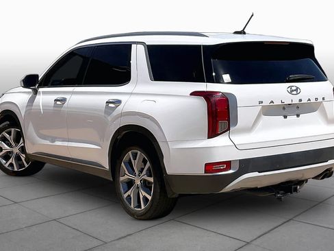 Used 2021 Hyundai Palisade SEL w/ Convenience Package FWD image 12