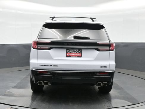 Used 2026 GMC Acadia Denali Ultimate w/ LPO, All-Weather Package AWD/4WD image 6