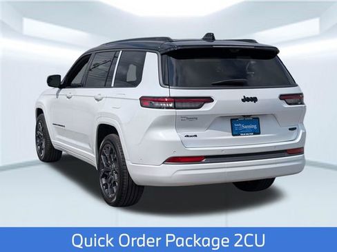 New 2026 Jeep Grand Cherokee L Summit AWD/4WD image 4