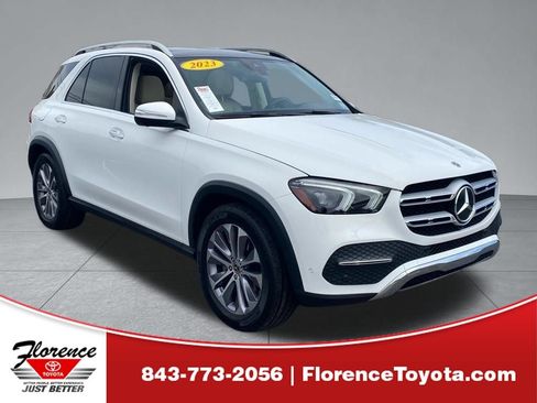 Used 2023 Mercedes-Benz GLE 350 image 1