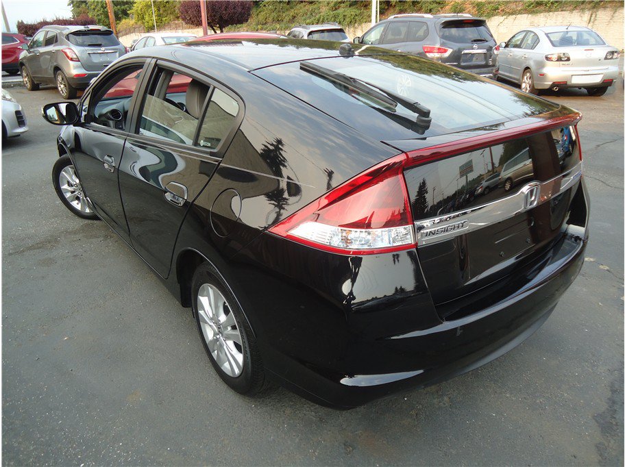 Used 2012 Honda Insight EX image 9
