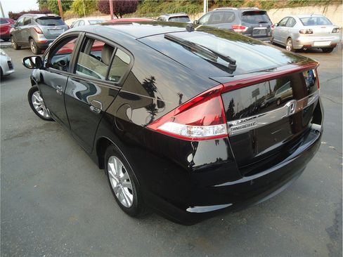 Used 2012 Honda Insight EX image 9