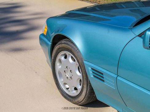 Used 1995 Mercedes-Benz SL 320 image 58